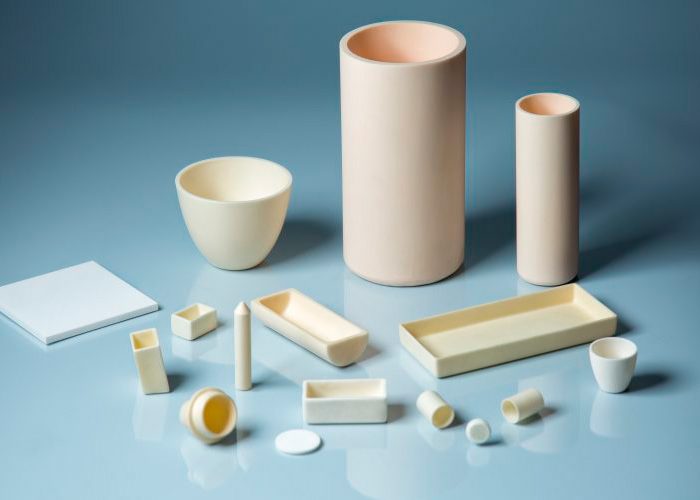 99% Alumina Crucible